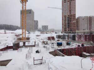 Сплошность свай Уфа
